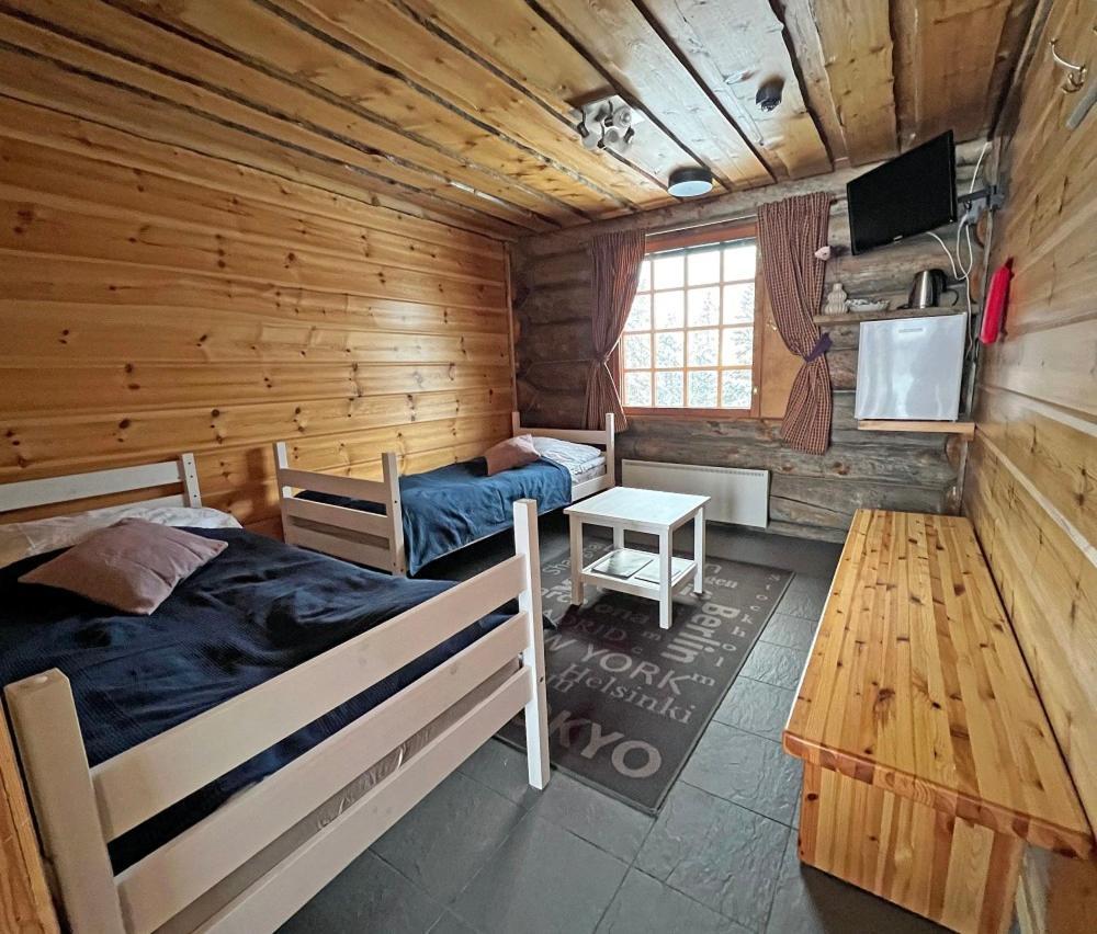 Hotelli Vuorikelo Muurame 외부 사진